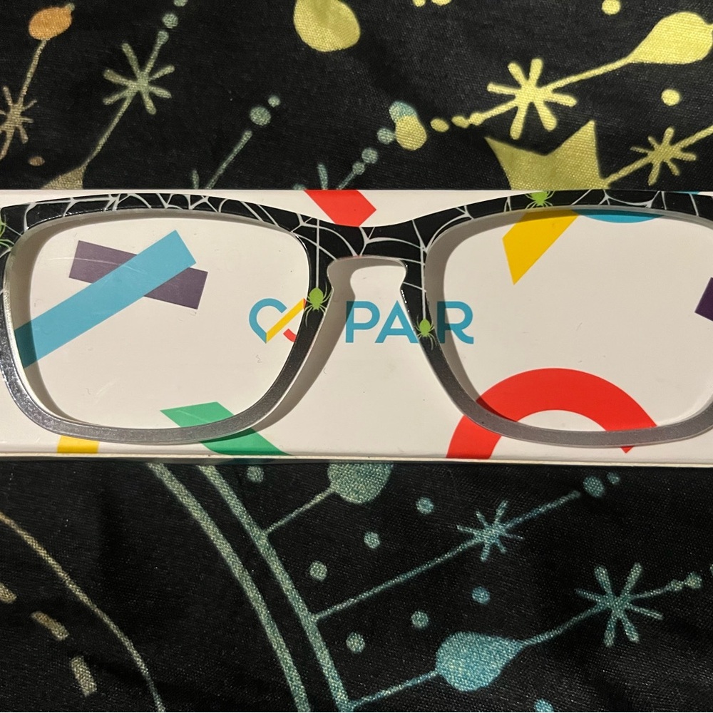 Halloween Style magnetic frames